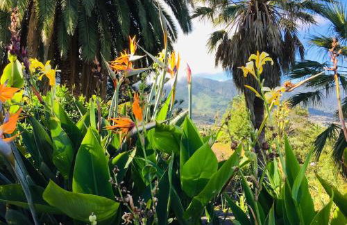 Spacious characterful villa with spectacular views in quiet rural setting. - Foto 45