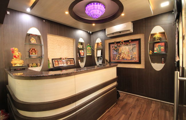 Viswa Service Apartments - Foto 2