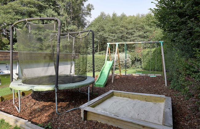 Holiday Home in Spa Near Thermal Baths - Foto 47