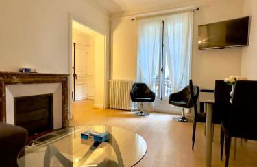 Champs Élysées appartement 5 - Foto 7