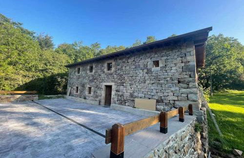 Cabaña Pasiega Castro Valnera - Foto 16