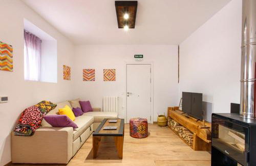 Apartamentos turísticos Rurales ITURBURUARENA - Foto 7