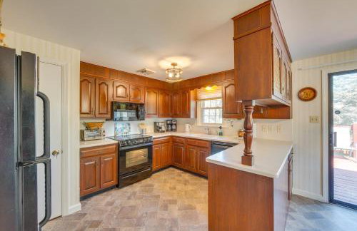 10 Mi to Dtwn Lancaster Charming Home with Yard! - Foto 8