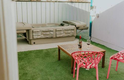Agave Tiny House at Cactus Flower-Private Hot Tub-Pet Friendly-No Pet Fees! - Foto 7
