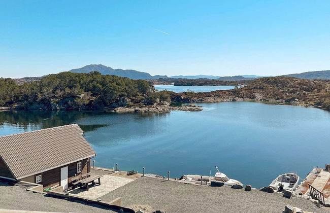 6 Person Holiday Home in Bremnes-by Traum - Foto 11