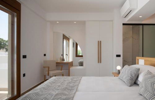 De Light Boutique Villas I II & III - close to Rethymno, by ThinkVilla - Foto 22