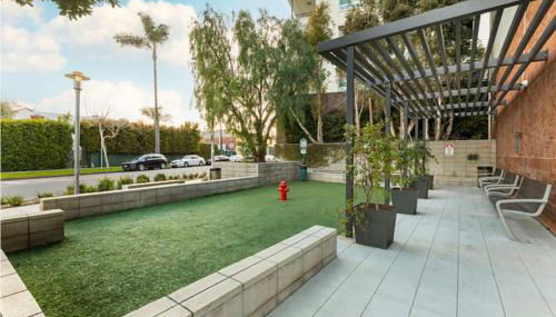 BOHO Style Home LA -Free Parking 10min To Cedars - Foto 4, Garden