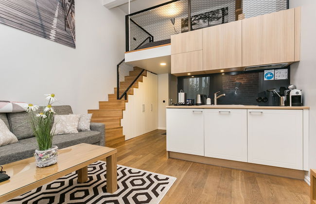 Angleterre Apartments - Foto 8