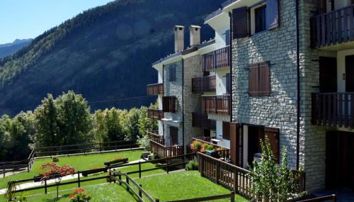 Mont Blanc Apartment Morgex - Foto 2, Garden, Garden view