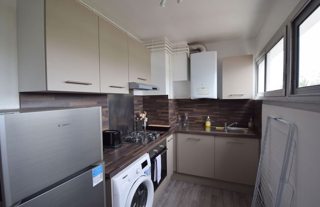 Appart Hotel Beau Rivage - Foto 24