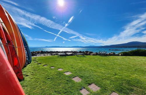 Tahoe Shoreline Retreat - Close to Ski Resorts & HOA Amenities - Foto 55