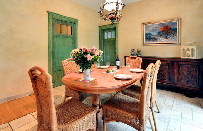 Bungalow in Monceau en Ardenne With Garden - Foto 41