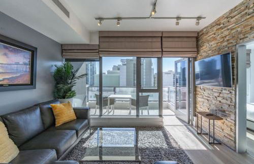 Skyline Escape in the Heart of Downtown - Foto 6