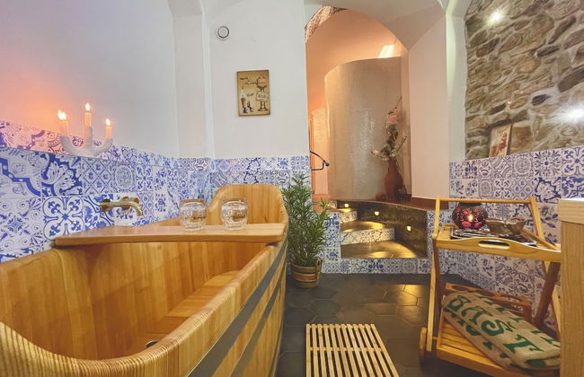 Apartmány Bašta & Wellness - Foto 20