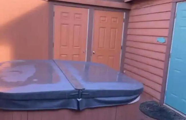 Oceanview Cabin 25 w Jacuzzi Plesant Views - Foto 9