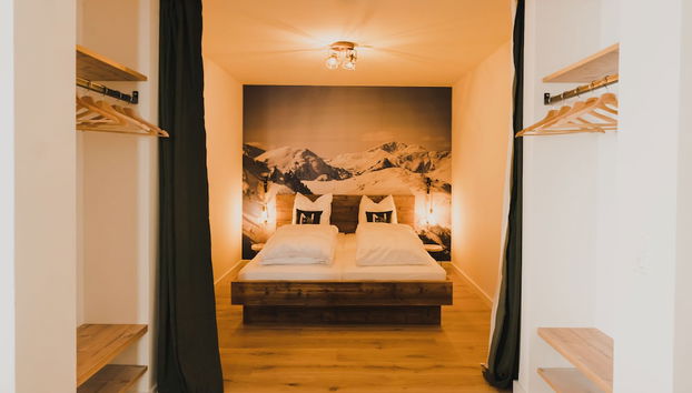 Nockalm Lodge - Foto 4, Habitación