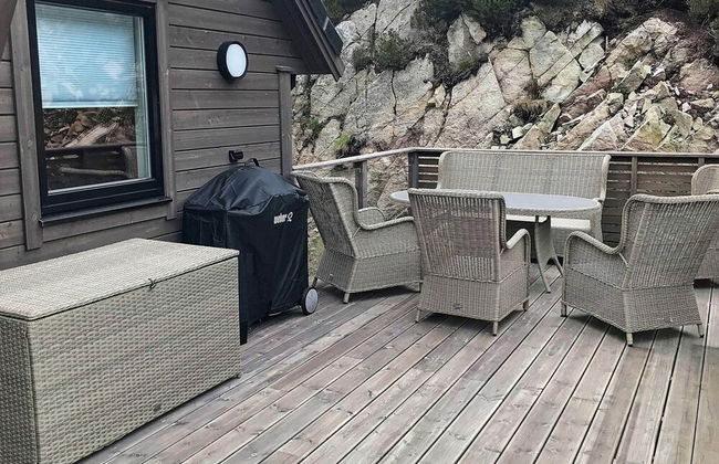 8 Person Holiday Home in Urangsvag - Foto 36