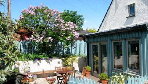 Driftwood Cottage, Findhorn Village - Foto 5, Garden