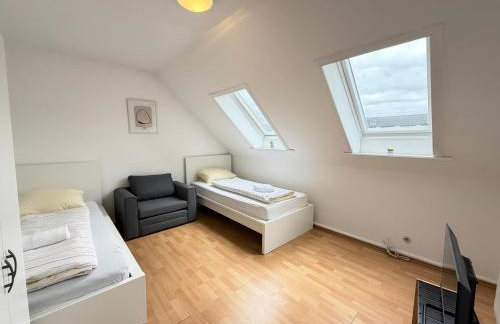 Zentrale Apartments in Rendsburg ideal für Monteure & Geschäftsreisende - Foto 34