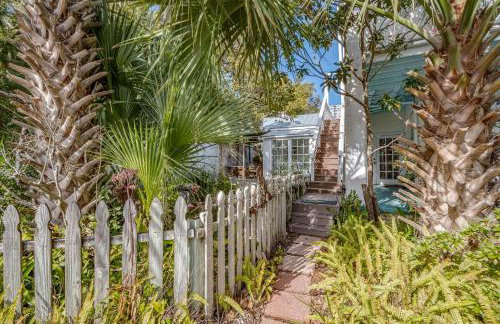 Old Carrabelle Hotel Flamingo Suite - Foto 15