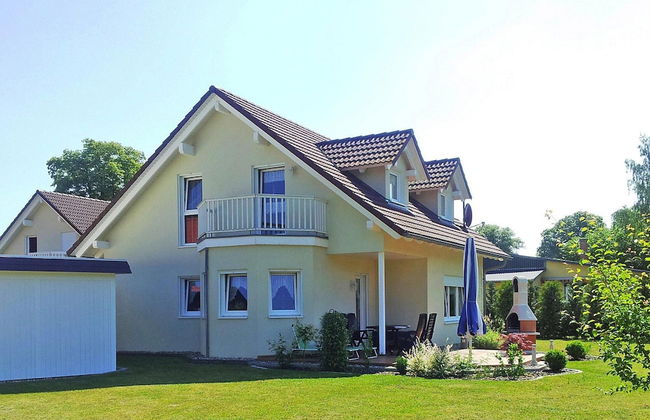 Ferienhaus Mowe in Mirow - Foto 1