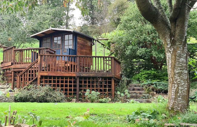 Stunning 3-bed House in a Private Hidden Valley - Foto 41