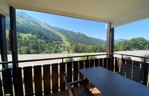 La Clusaz - 3 pièces - Proche pistes - Garage - Animaux admis - FR-1-437-95 - Foto 4