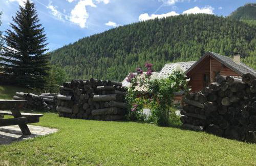 Le Taquo Hameau des Chazals Nevache Hautes Alpes - Photo 13