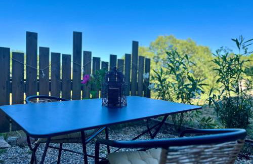 Maison d'hôtes avec piscine à Saint Jean du Gard, Les Ecuries de la Magdelaine - Foto 7