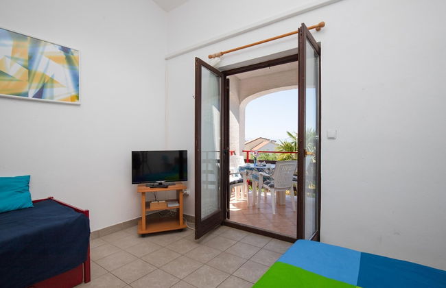 Apartman Brankica 3 Island Krk - Foto 9