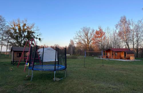 Ranczo Rogowo jacuzzi sauna łowisko - Foto 62