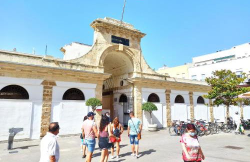 Apartamento Oh Cádiz - Foto 24