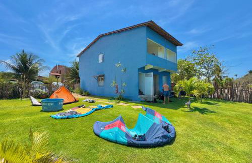 Casa Praia Beira Mar "TÉRREO" Guriú,Ce - Foto 9