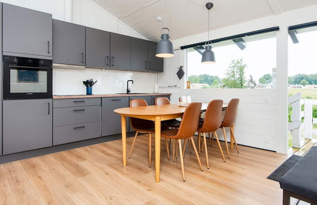 4 Star Holiday Home in Aabenraa-by Traum - Foto 16