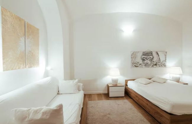 Vatican home for seven people - Photo 1