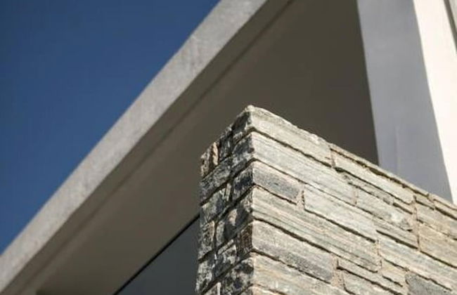 Seaview Villa in Nimporio - Foto 11