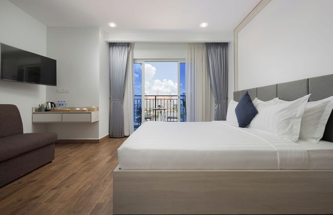 Amana Hotel & Residences - Foto 20