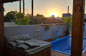 Casa aconchegante com piscina em Nova Tramandai, até 6 hospédes, não aceitamos pets - Foto 1