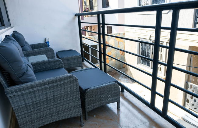 Legit Luxury Apartments in Accra, Dome Pillar2 - Foto 21
