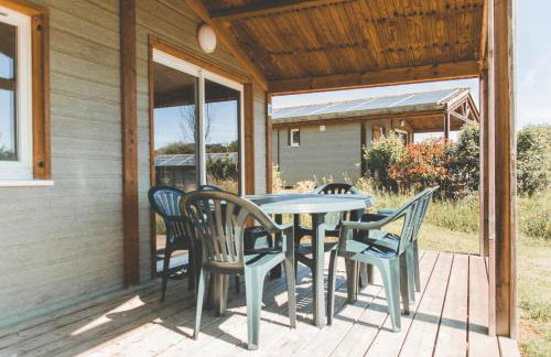 Chalet 3 étoiles - Piscine - eebbie - Foto 4