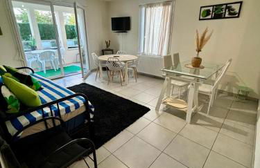 3 chambres, métro tram à 50 m, parking privé ! - Foto 10