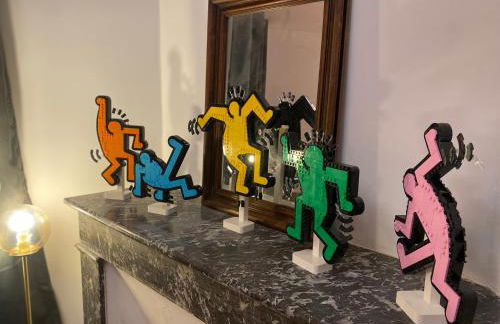 Le St-Benin 2 - Logement de 50m2 à 200m de la gare avec terrasse et jardin - Foto 10