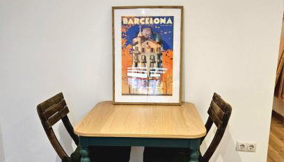 Poolside Apartment Barcelona Sant Cugat - Foto 4