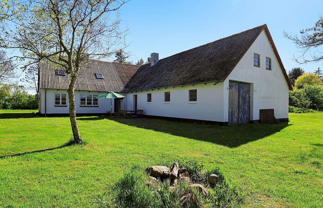 6 Person Holiday Home in Hjorring - Foto 30