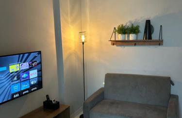 Apartamento Frente ao Mar Santos II - Foto 7