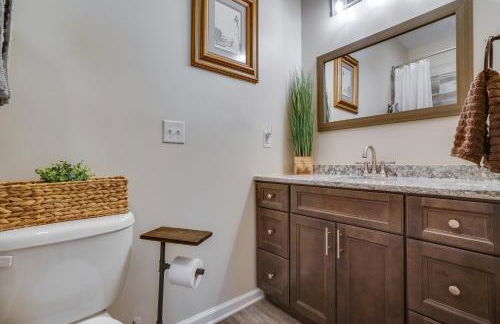 Peaceful Ellsworth Vacation Rental with Grill - Foto 17