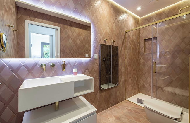 Luxurious Villa With Heated Pool 6br/12p - Cannes Juas - Foto 15