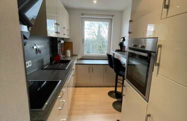 Sonniges Apartment, W-lan, Parkplatz, Autobahnnah, S-Bahn , Messe - Foto 9