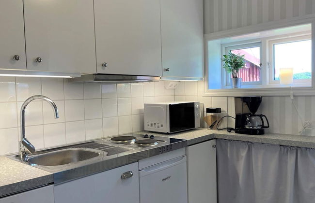 4 Person Holiday Home in Skarhamn-by Traum - Foto 4