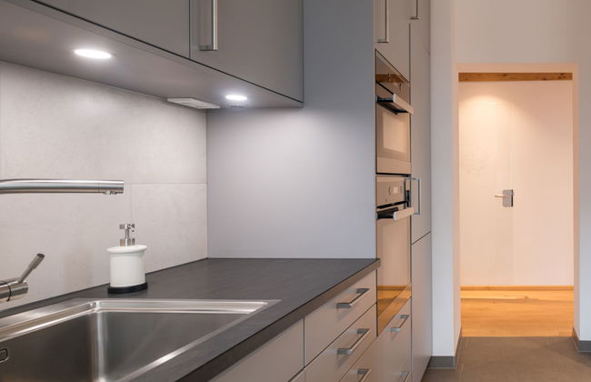 4 bedroom Apartment in Fischbach bei Dahn with garden and terrace - Photo 9